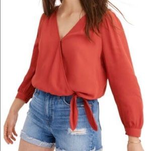 Women’s Madewell top